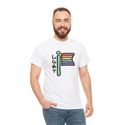 LGBTQ Inspired Unisex Cotton Tee