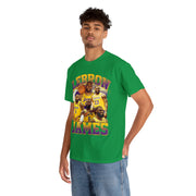 Lebron James Unisex Cotton T-Shirt