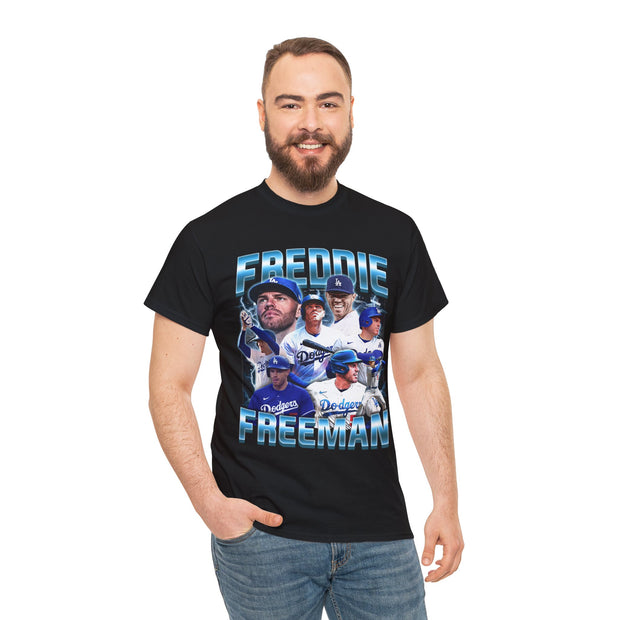 Freddie Freeman Shirt - Black