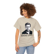 Brad Pitt Inspired Unisex T-Shirt