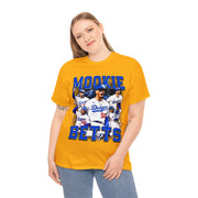 Mookie Betts Unisex Cotton Shirt