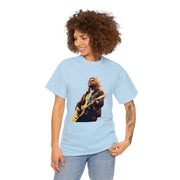 Kurt Cobain Unisex Tee - Light Blue