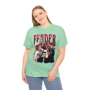 Sam Fender Unisex Cotton 90s Retro Tee