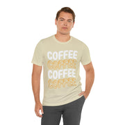 Coffee Coffee Coffee Coffee Unisex Shirt