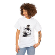 Kylian Mbappe Inspired Cotton T-Shirt