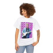 Sam Fender Unisex Cotton Shirt