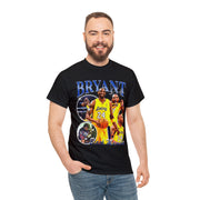 Kobe Bryant 90s Retro Bootleg Shirt