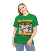 Manny Machado Tee - Irish Green