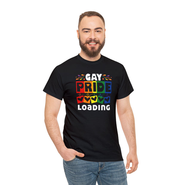 Gay Pride LGBT Unisex T-Shirt