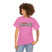 Love LGBTQ Support Unisex Shirt