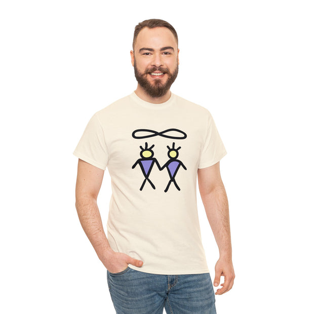 Gay Pride Cotton T-Shirt