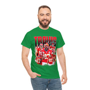 Travis Kelce Unisex Cotton Bootleg Tee