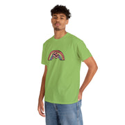 LGBT Rainbow Unisex Cotton T-Shirt