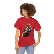 Kurt Cobain Unisex Tee - Red