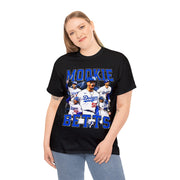 Mookie Betts Unisex Cotton Shirt