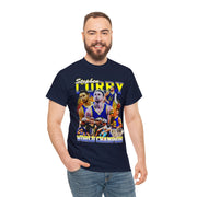 Stephen Curry Unisex Cotton Shirt