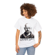 Walter White Unisex Cotton Tee