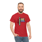 LGBTQ Inspired Unisex Cotton Tee