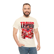 Travis Kelce Unisex Cotton Bootleg Tee