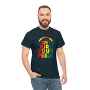 Don't Hide Your Pride LGBTQ Tee