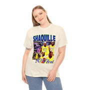 Shaquille O'Neal Unisex Cotton Tee