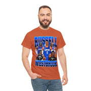 Russell Westbrook Unisex Vintage Tee