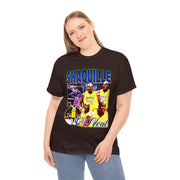 Shaquille O'Neal Unisex Cotton Tee