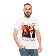 Elliot Stabler Olivia Benson Homage Shirt