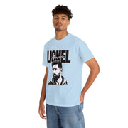 Lionel Messi Unisex Graphic Design Tee