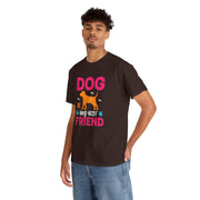 Dog My Best Friend Unisex Tee