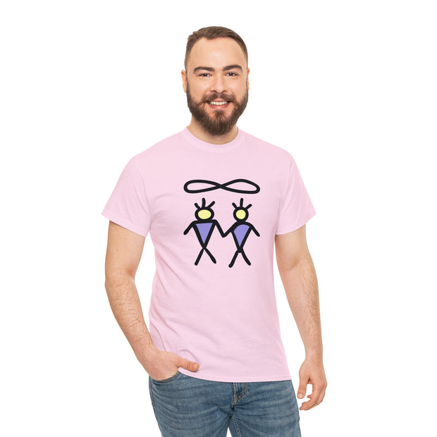 Gay Pride Cotton T-Shirt