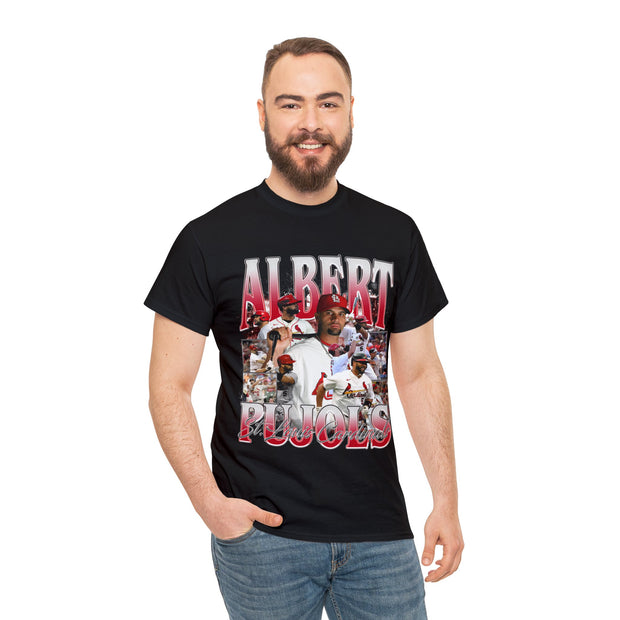 Albert Pujols 90s Bootleg Shirt