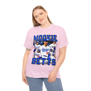 Mookie Betts Unisex Cotton Shirt