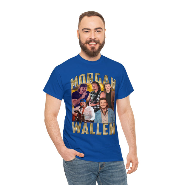 Morgan Wallen 90s Retro Unisex Tee