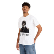 Al Pacino Unisex Cotton T-Shirt