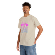 But First Coffee Unisex Heavy Cotton Tee