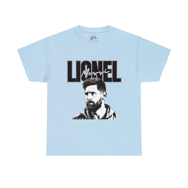 Lionel Messi Unisex Graphic Design Tee