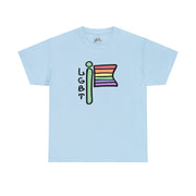 LGBTQ Inspired Unisex Cotton Tee