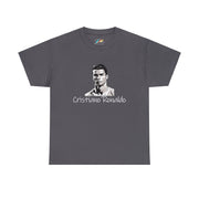 Cristiano Ronaldo Unisex Cotton T-Shirt