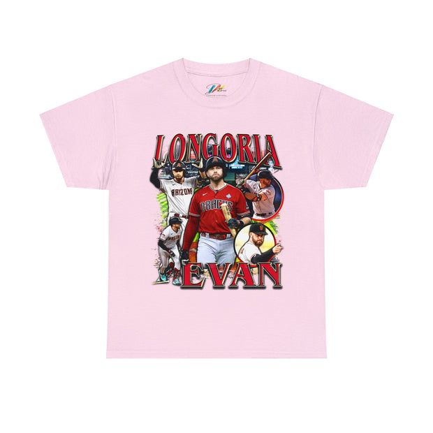 a pink t - shirt with a picture of a soccer player