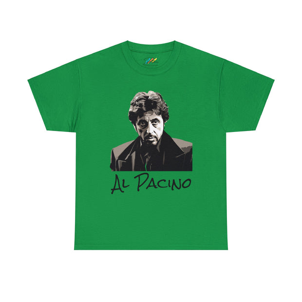 Al Pacino Unisex Cotton T-Shirt