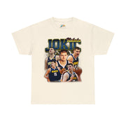 Nikola Jokic 90s Retro Bootleg Tee