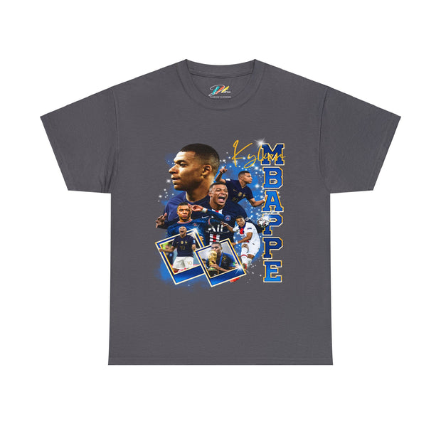 Kylian Mbappe 90s Retro Bootleg Shirt