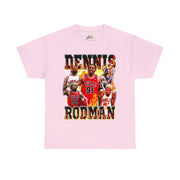 Dennis Rodman Unisex Bootleg T-Shirt