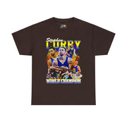 Stephen Curry Unisex Cotton Shirt