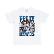 Félix Hernández Unisex Cotton Tee