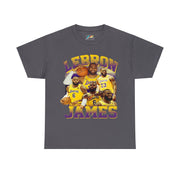 Lebron James Unisex Cotton T-ShirtLebron James Unisex Cotton T-Shirt