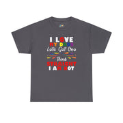 I Love My Dads Lets Get One LGBTQ Shirt