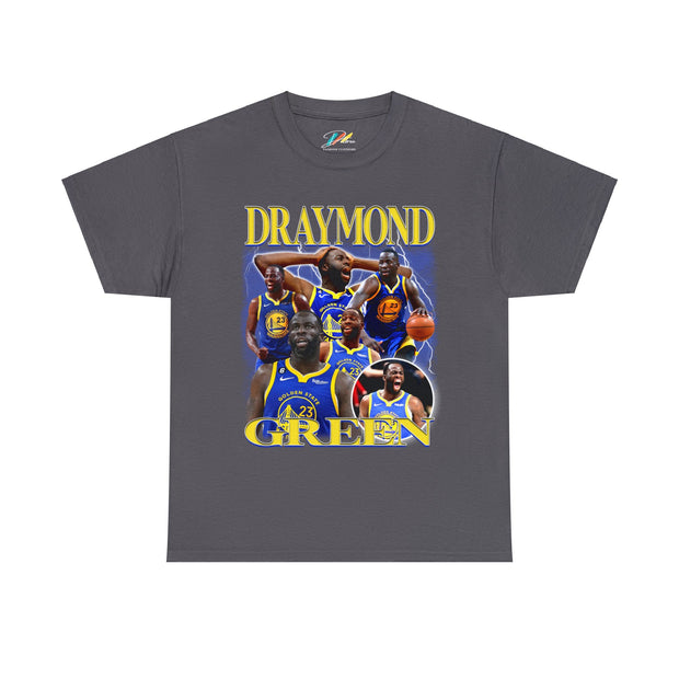 Draymond Green Inspired Cotton T-Shirt