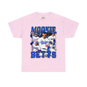 Mookie Betts Unisex Cotton Shirt